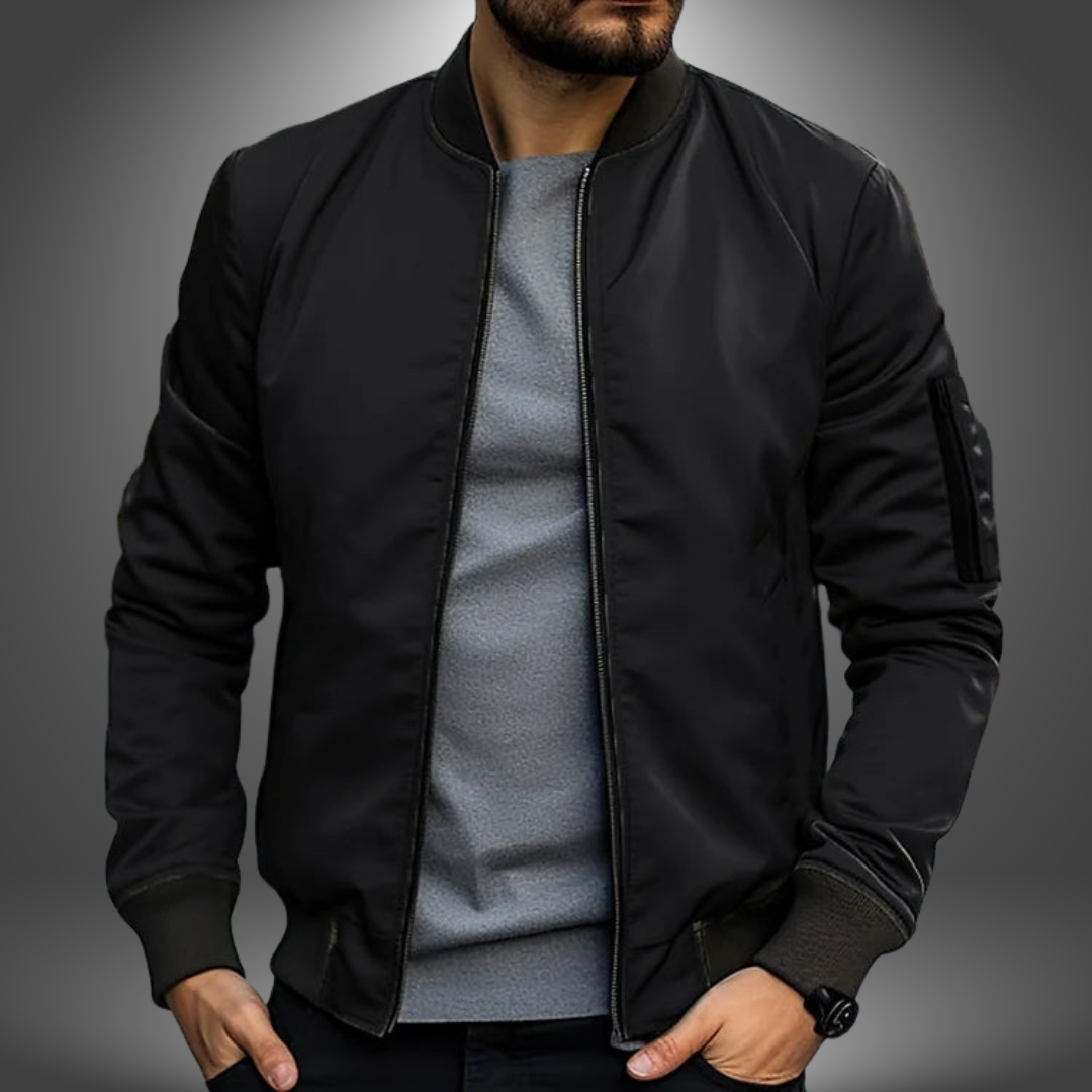 Armand | Elegante chaqueta ligera para hombre